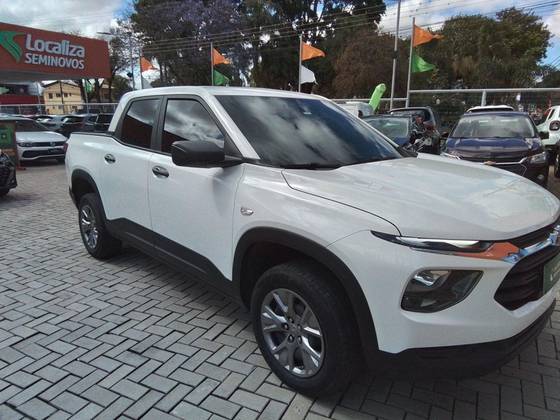 CHEVROLET MONTANA 1.2 TURBO FLEX MANUAL